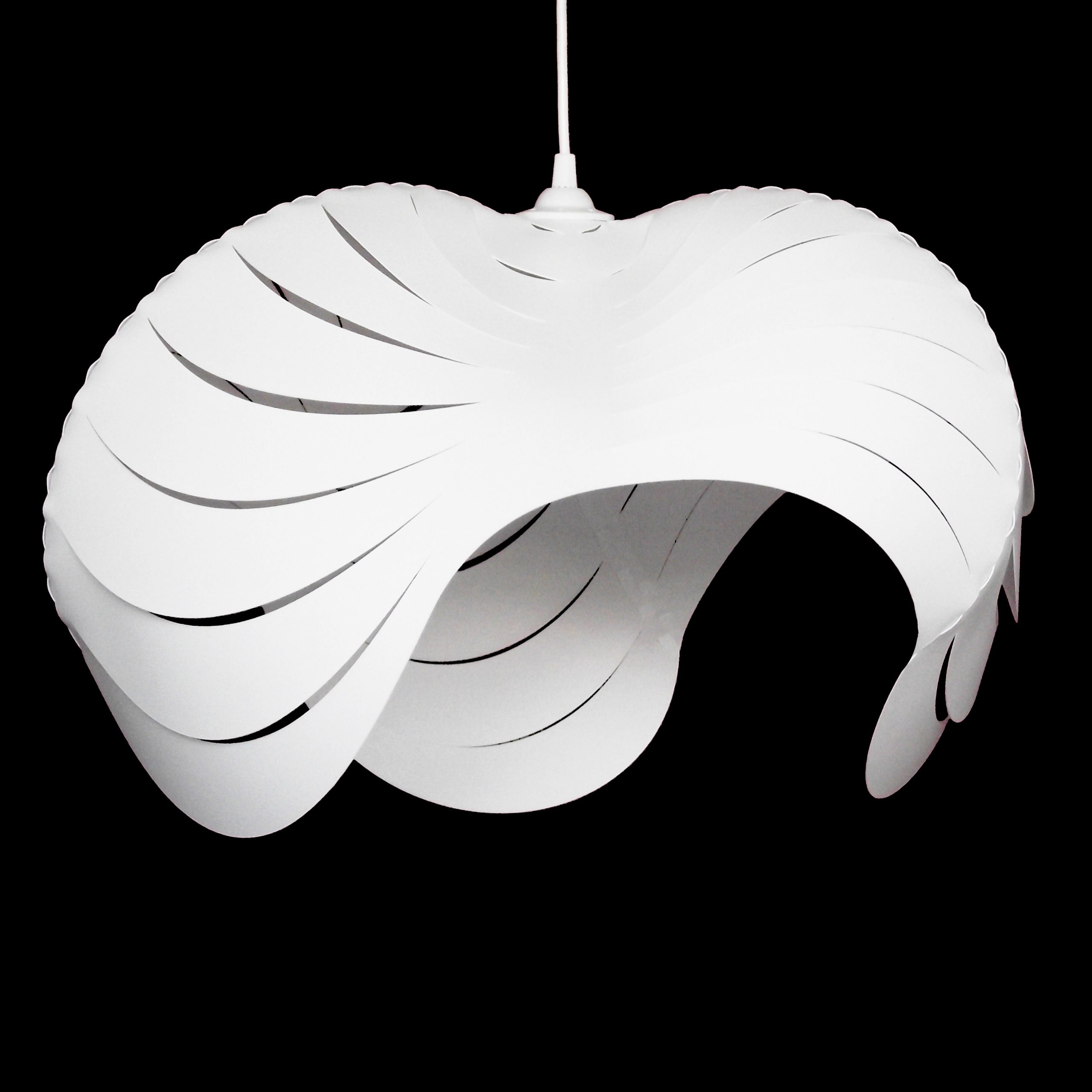 HÄNGELAMPE / BLUMENLAMPE - MAGNOLIO