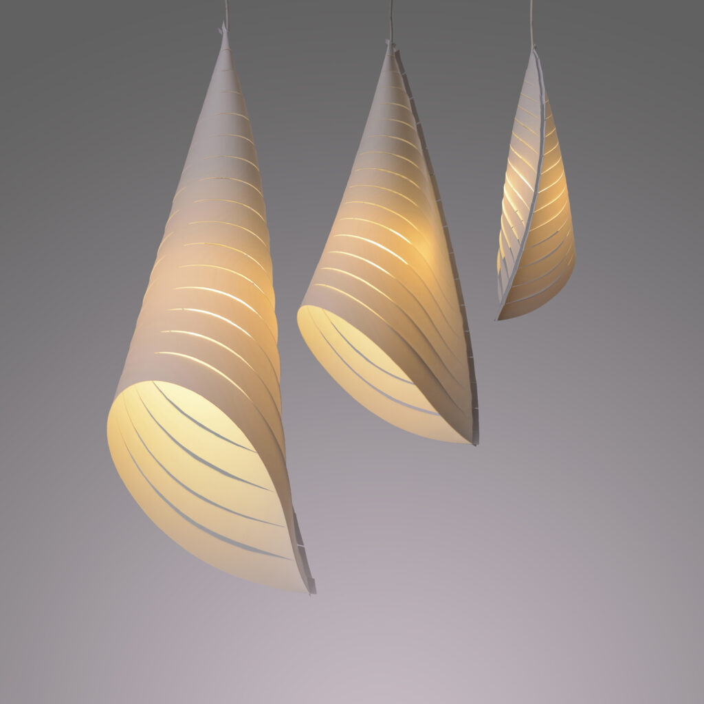 HÄNGELAMPE / LILY LAMPE - LILIO