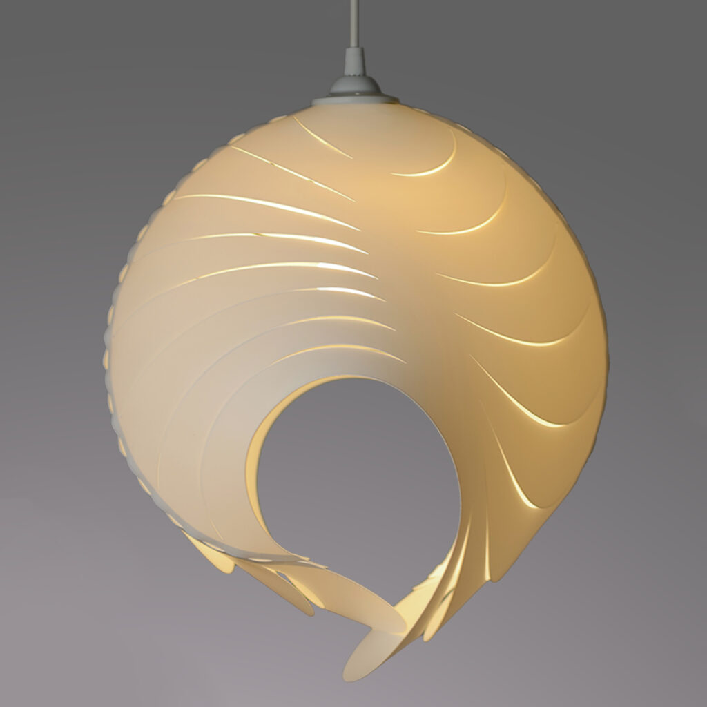 HÄNGELAMPE / MUFLON HORNS – MUFLO
