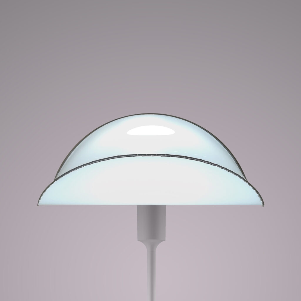 HÄNGELAMPE / STEHLAMPE / HORIZONTALE LAMPE / KLEINER SATTEL - MINI RODEO